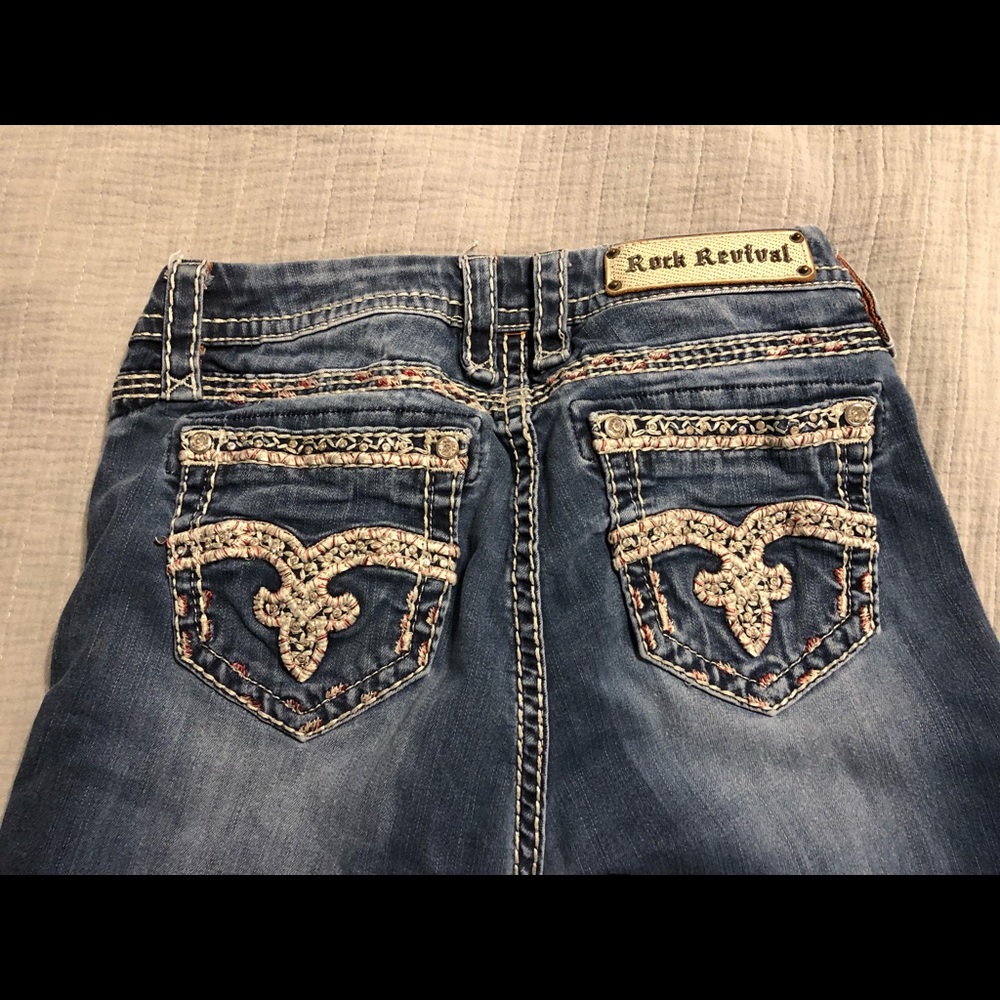 Jeans - Rock Revival